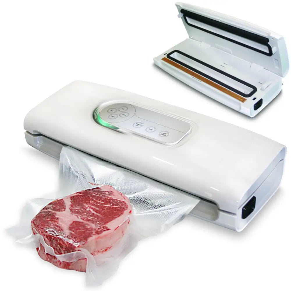 Vakuumforsegler Food Sealer 310 Mm 180 w - Hendi 899977
