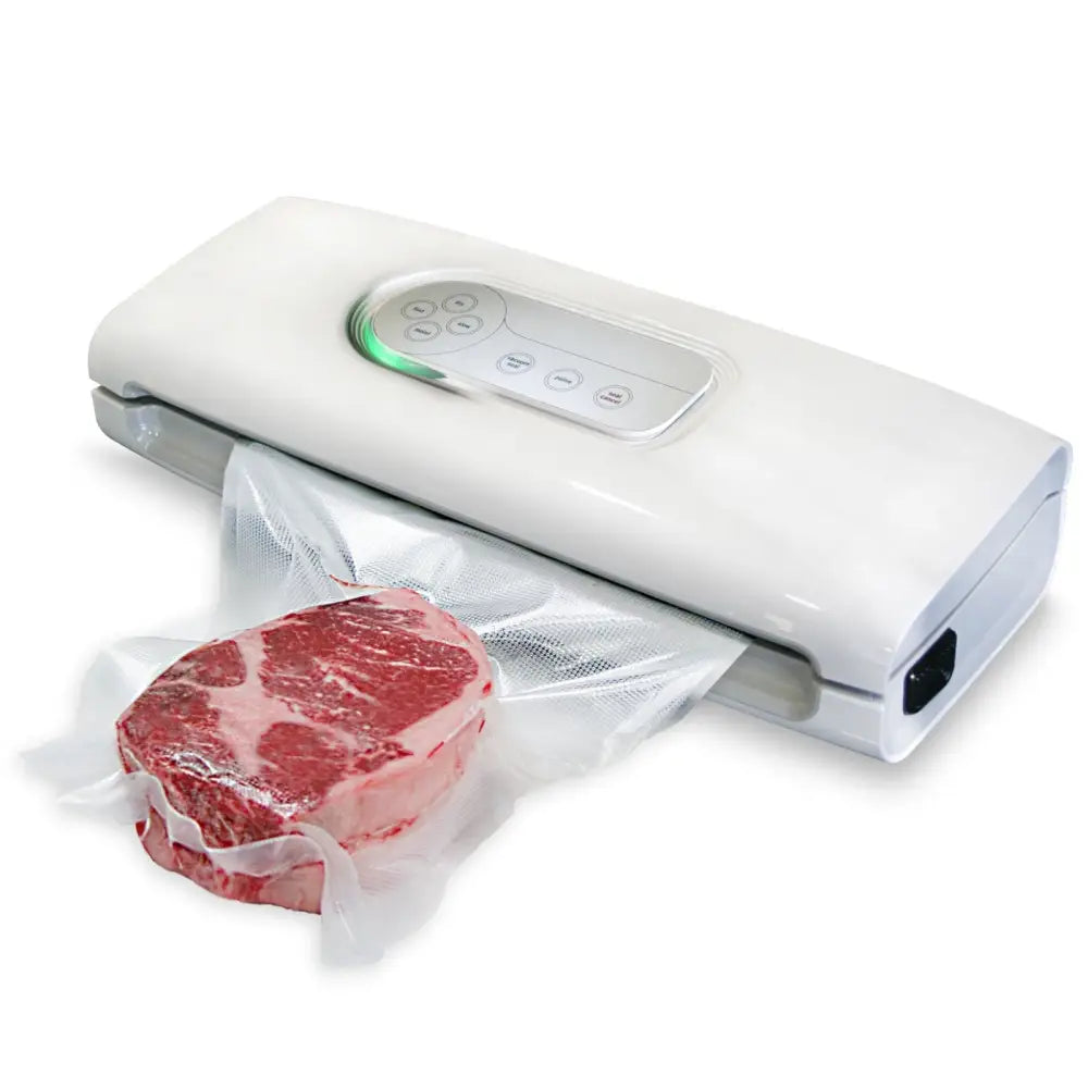 Vakuumforsegler Food Sealer 310 Mm 180 w - Hendi 899977