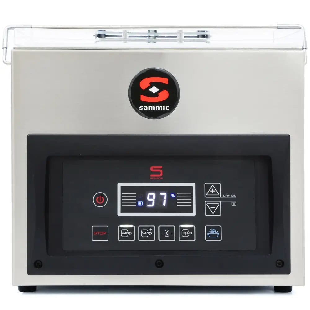 Vakuumforsegler for Mat Se-206 370 w - Sammic 1140622