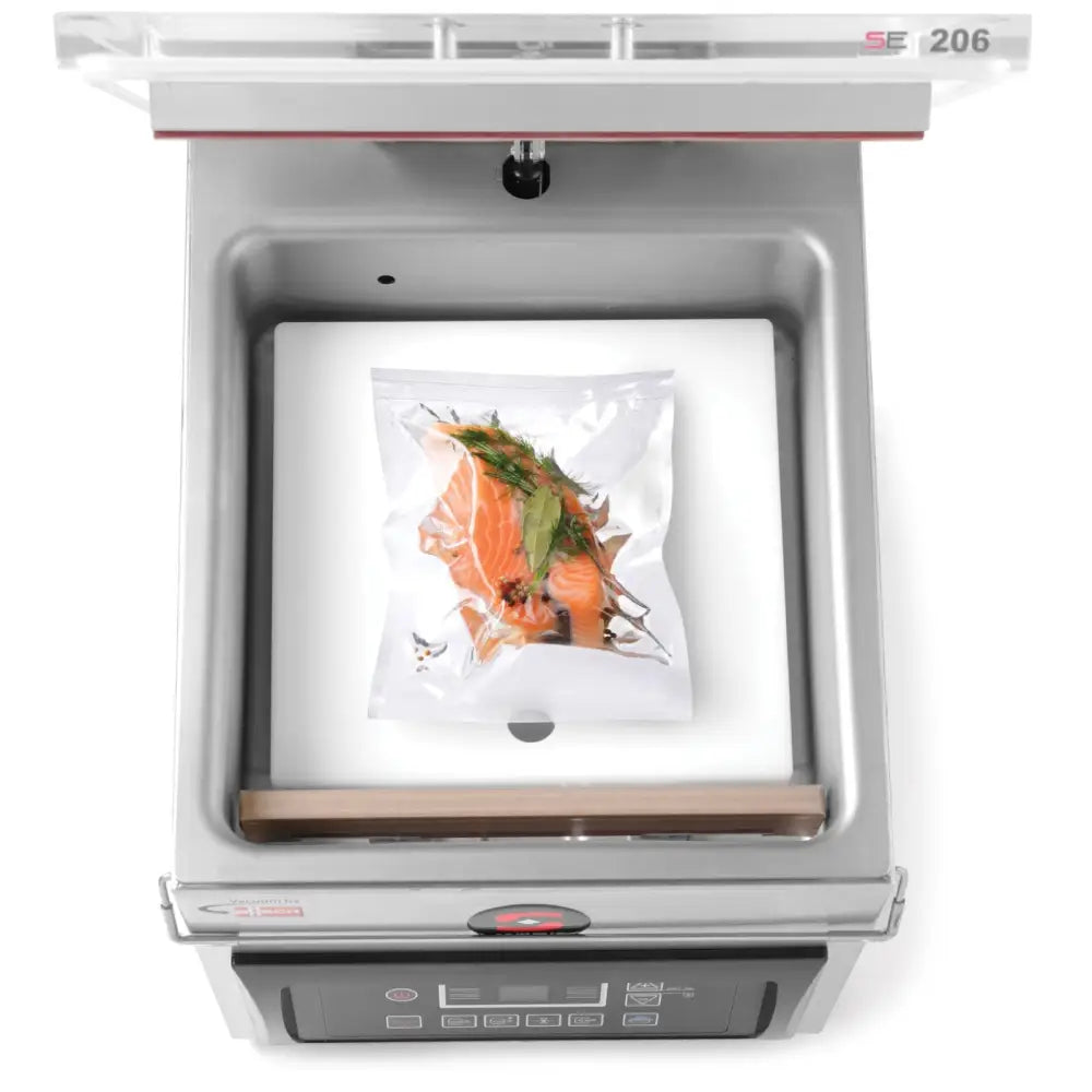 Vakuumforsegler for Mat Se-206 370 w - Sammic 1140622