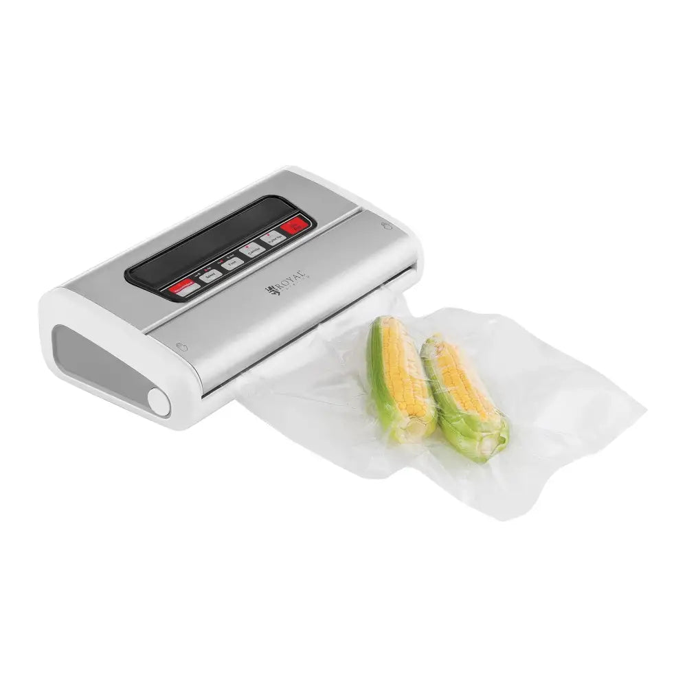 Vakuumforsegler for Matposer Hvit 32cm 165w 230v Royal Catering