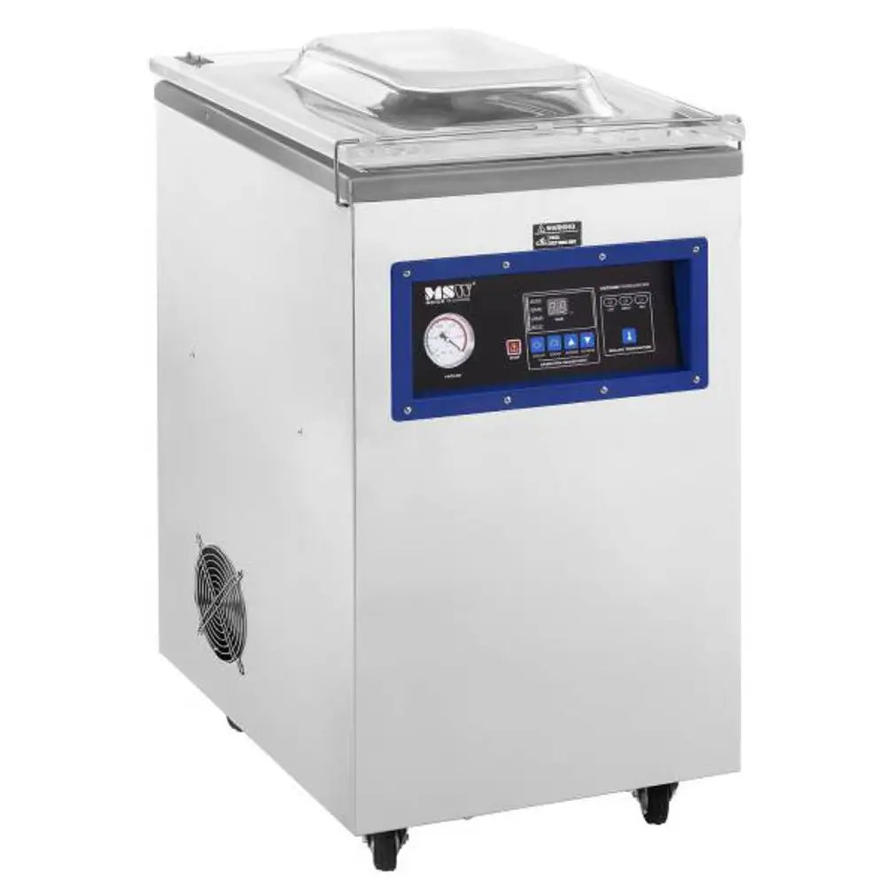 Vakuumforsegler Kammermaskin for Matposer 40cm 900w