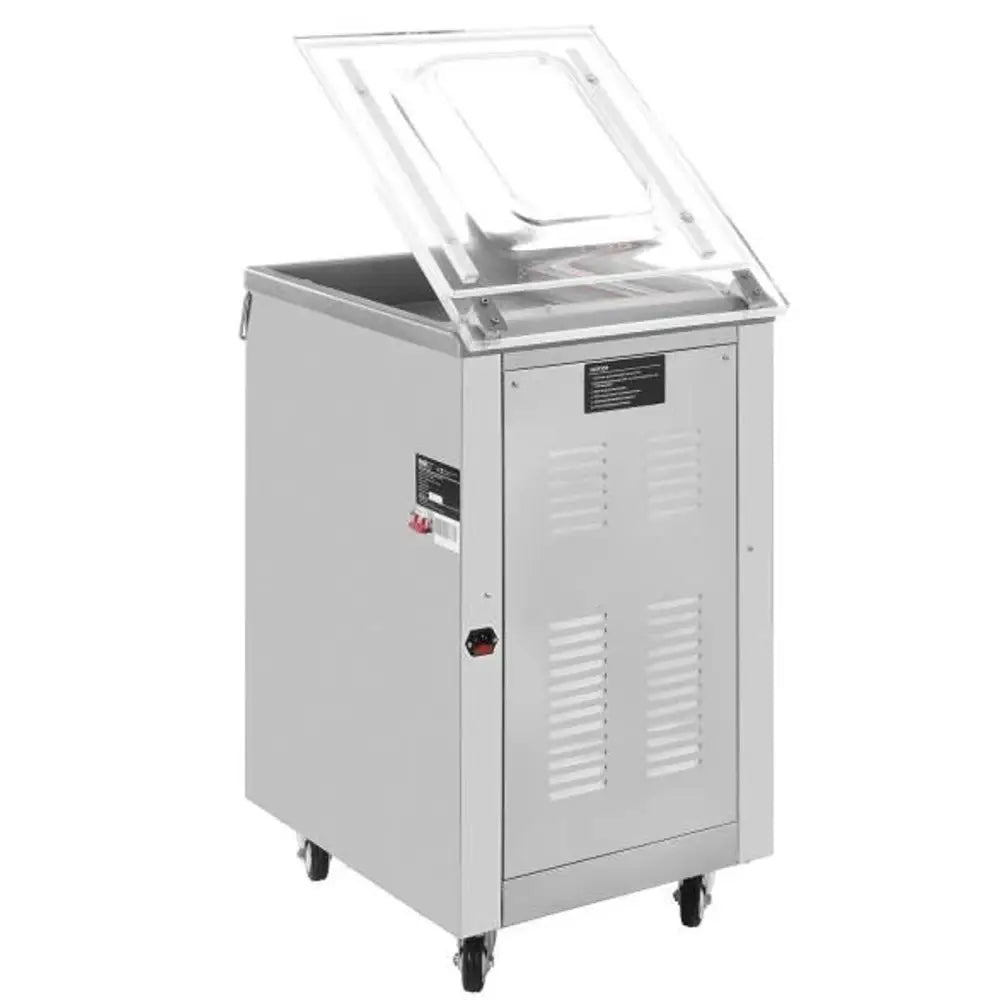 Vakuumforsegler Kammermaskin for Matposer 40cm 900w