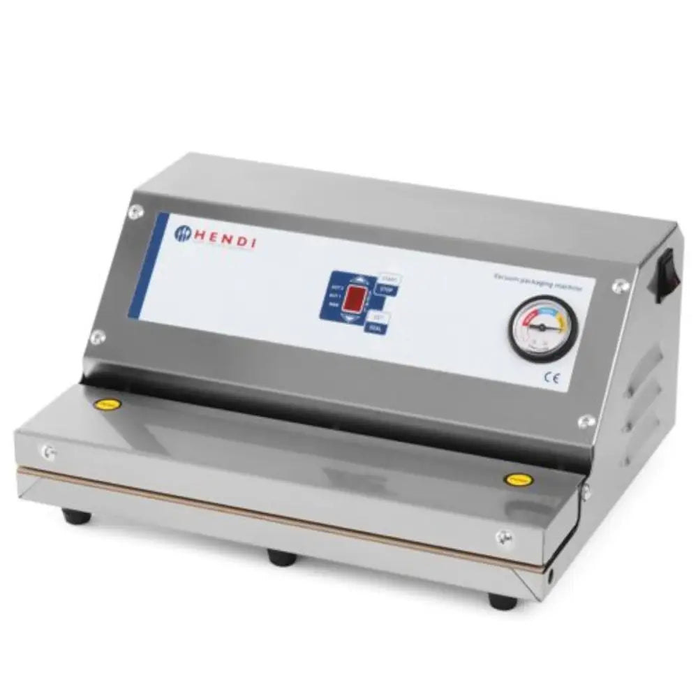 Vakuumforseglingsemaskin for Matposer - Hendi 970362