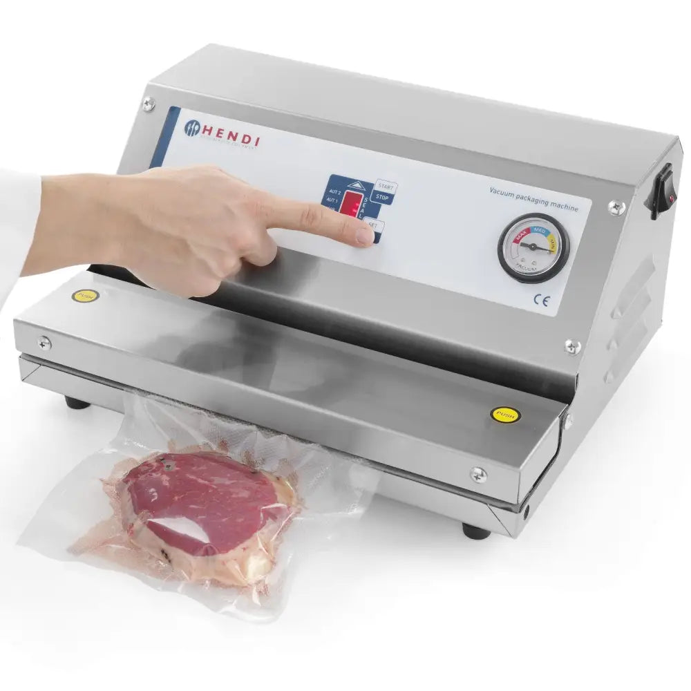 Vakuumforseglingsemaskin for Matposer - Hendi 970362