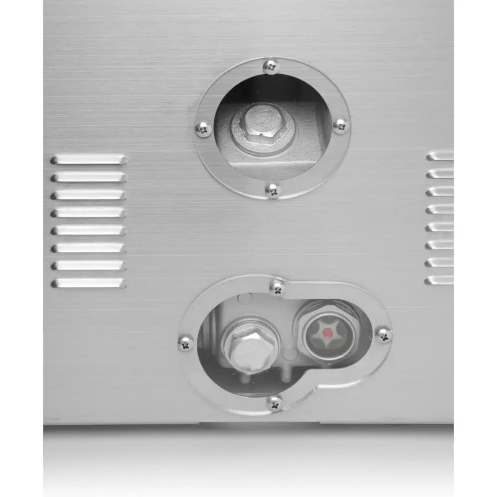 Vakuumkammerpakker med Oljepumpe 410mm 1000w Profi Line 410 Hendi 201442