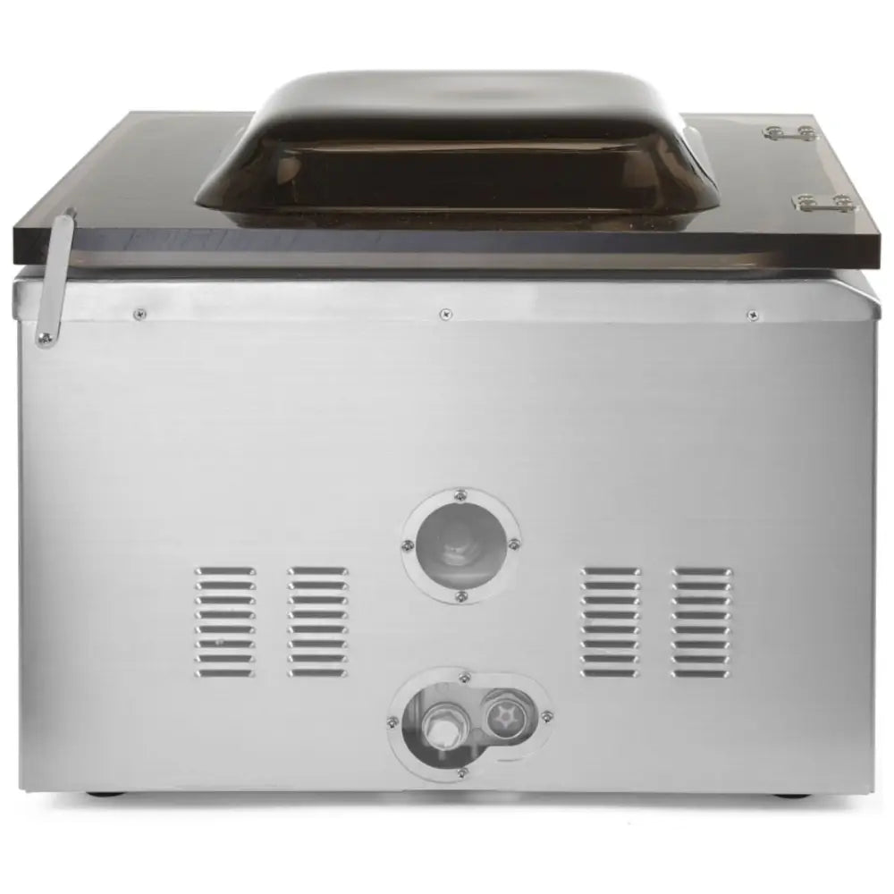 Vakuumkammerpakker med Oljepumpe 410mm 1000w Profi Line 410 Hendi 201442