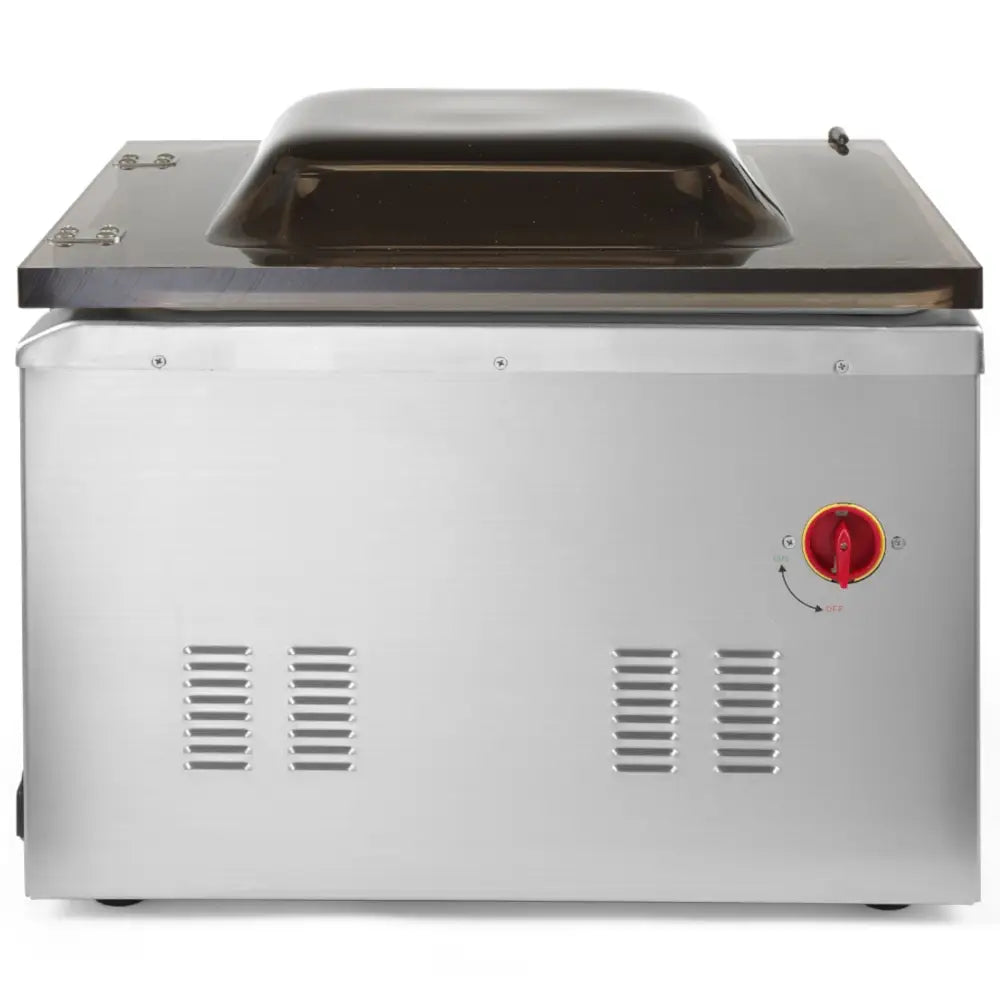 Vakuumkammerpakker med Oljepumpe 410mm 1000w Profi Line 410 Hendi 201442