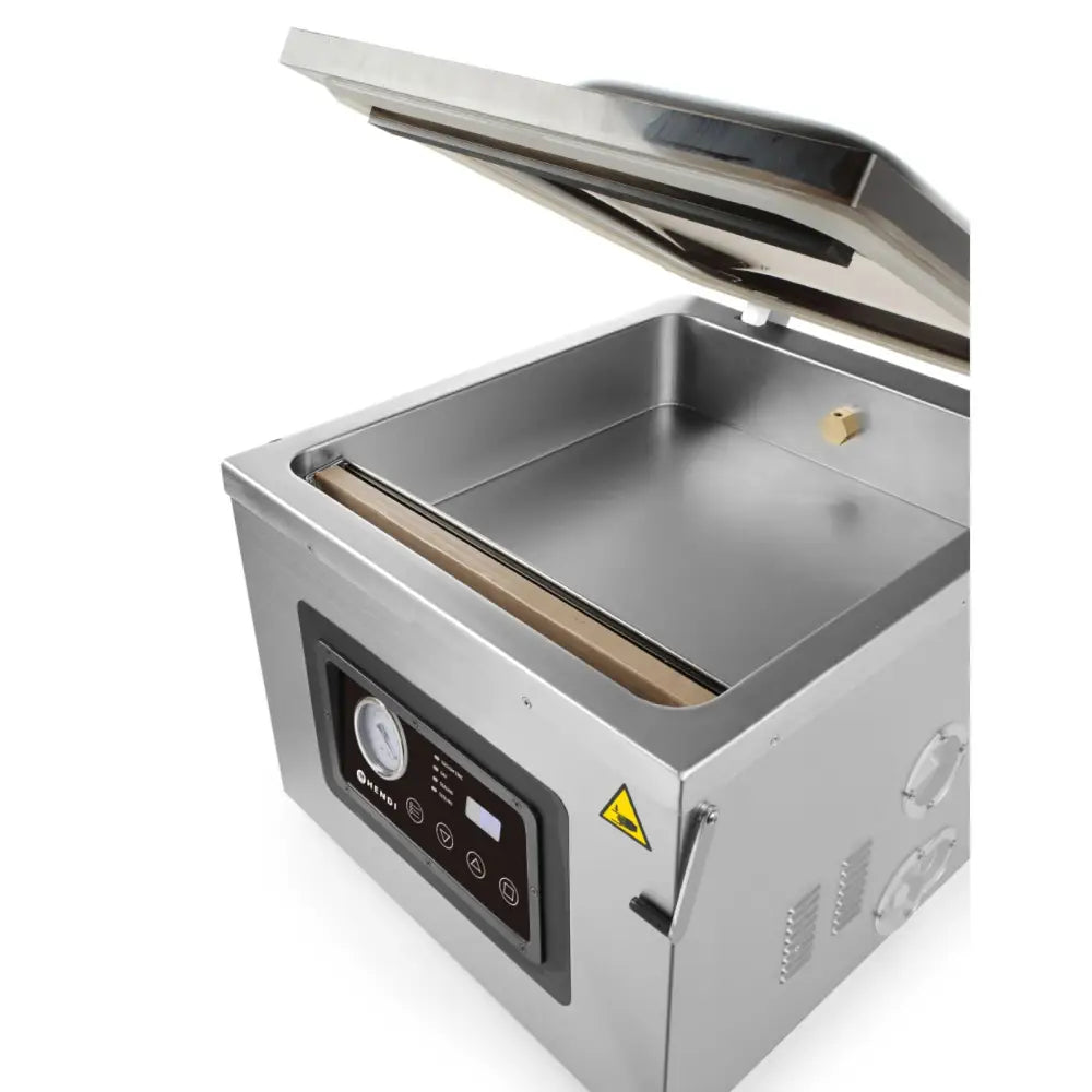 Vakuumkammerpakker med Oljepumpe 410mm 1000w Profi Line 410 Hendi 201442