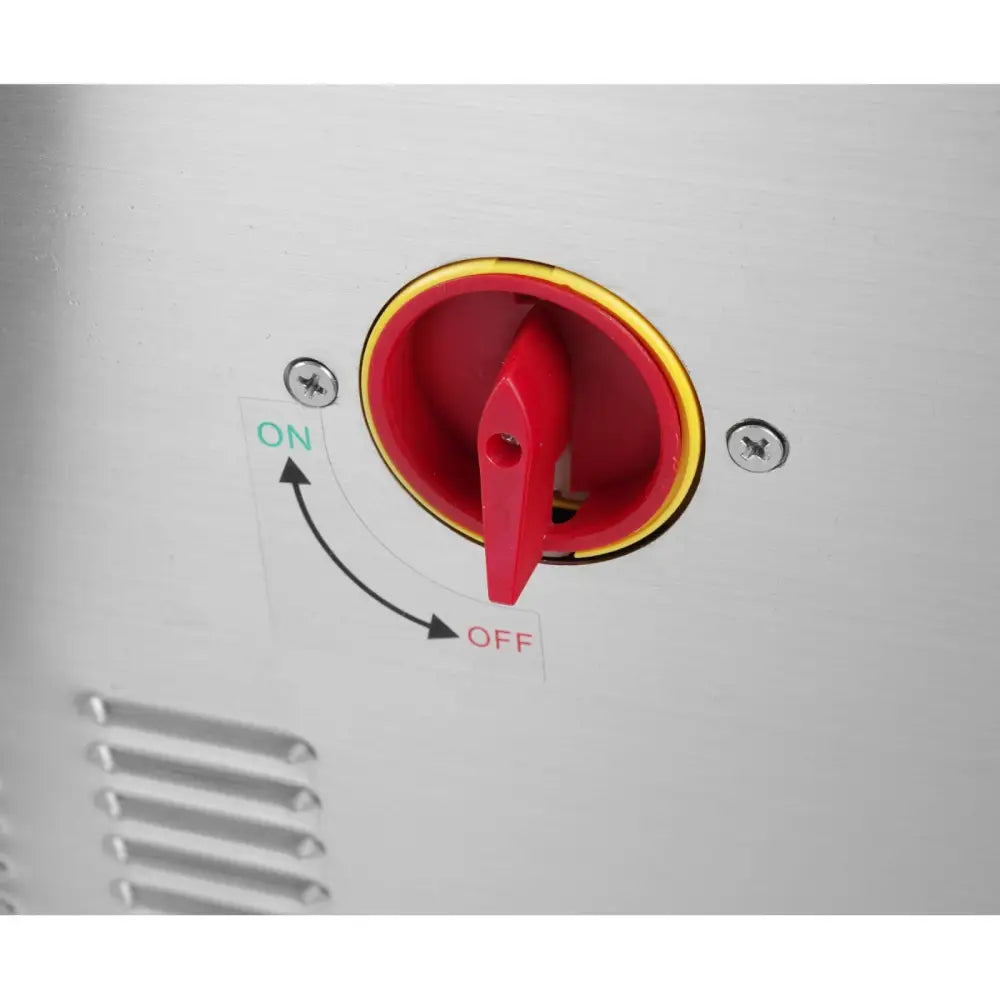 Vakuumkammerpakker med Oljepumpe 410mm 1000w Profi Line 410 Hendi 201442