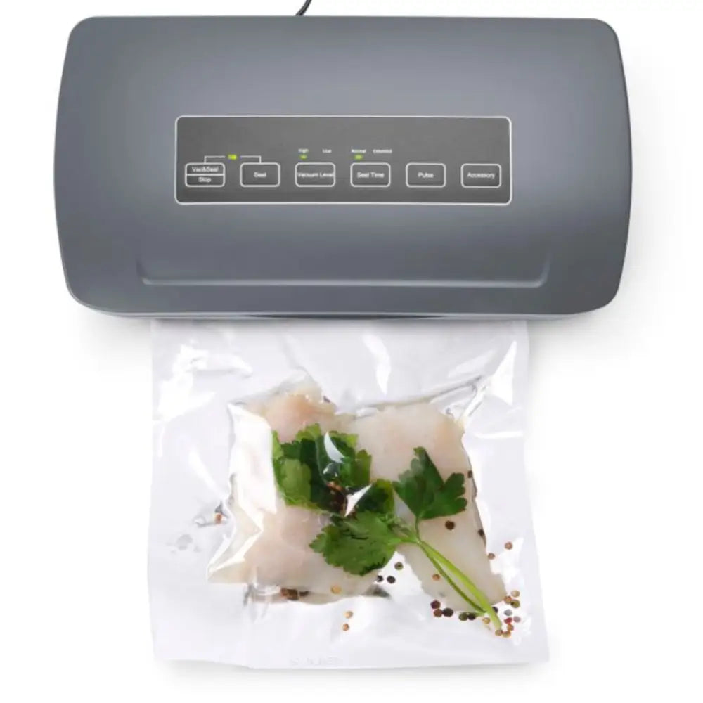 Vakuumpakker med Rullefremmating - Budsjettlinje 310 Mm 100 w