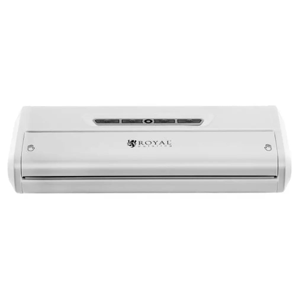 Vakuumpakker Sveiser for Matposer 28cm Hvit 175w 230v