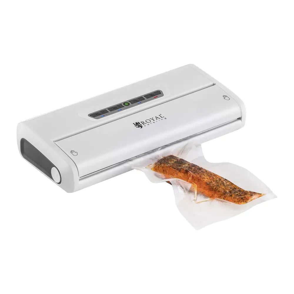 Vakuumpakker Sveiser for Matposer 28cm Hvit 175w 230v