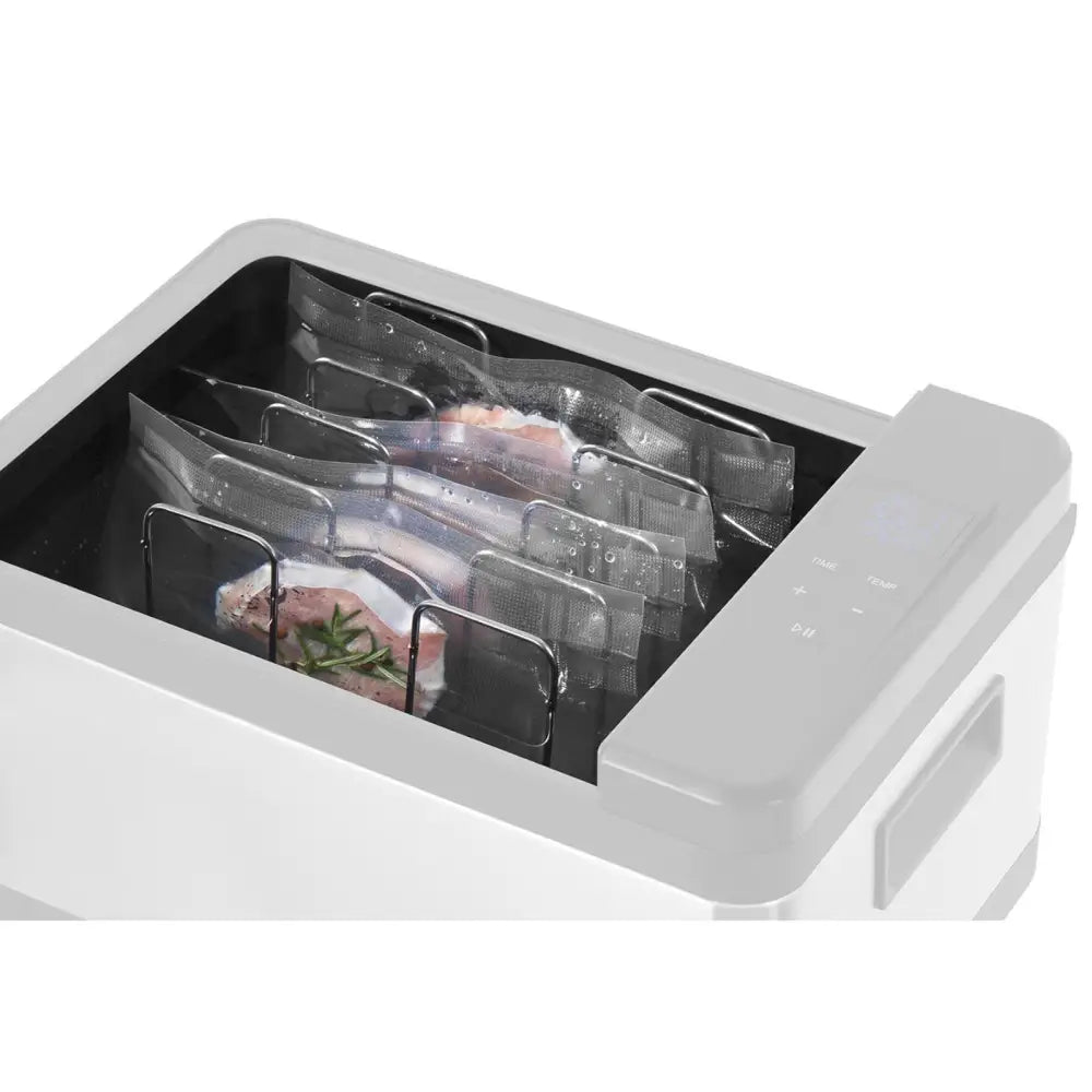 Vakuumpose Rullet Folie for Vakuumforseglingsmaskin 600 x 30 - Pakke med 8 Ruller