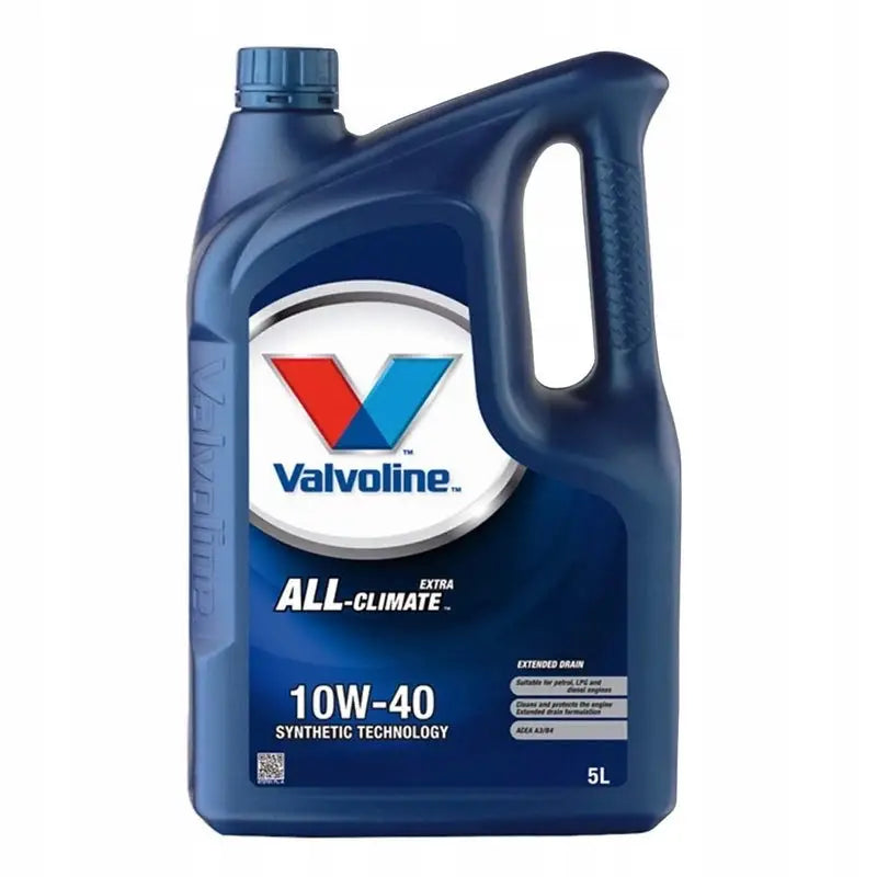 Valvoline All-climate 10w-40 5l