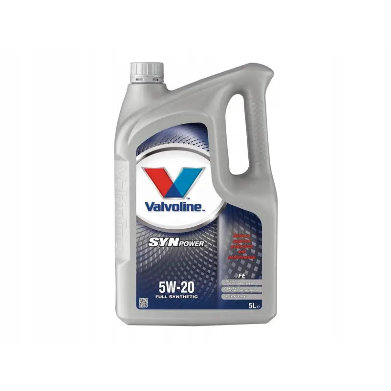 Valvoline Synpower Fe 5w-20 5l