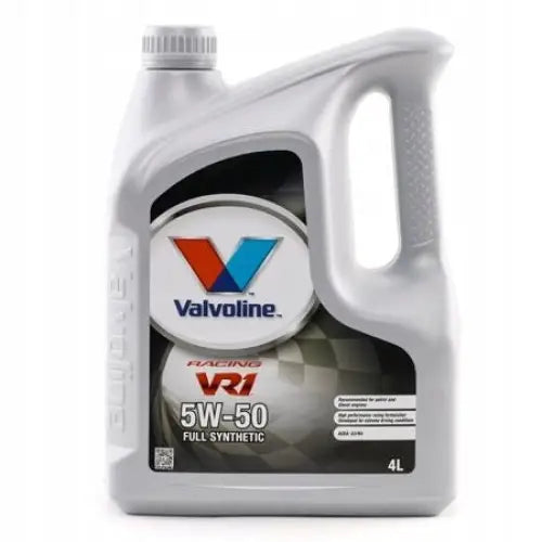 Valvoline Vr1 Racing 5w50 Olje 4l