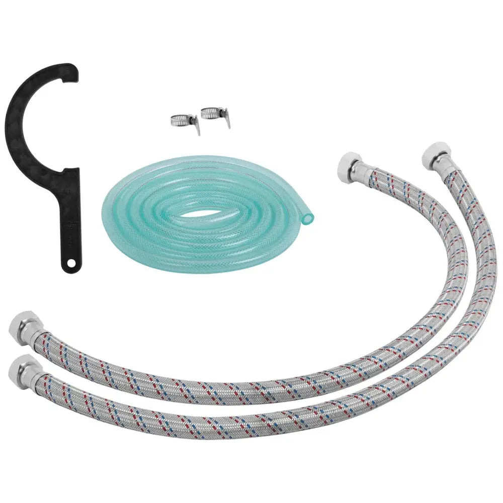 Vannavherder med Automatisk Ventil 6.5l 3.3w Lcd