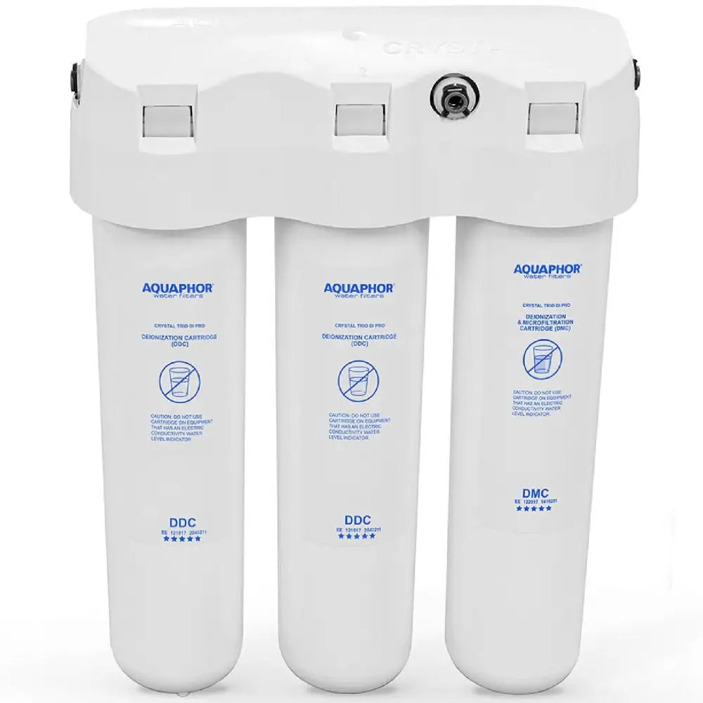 Vannavionisatorfilter 100 l