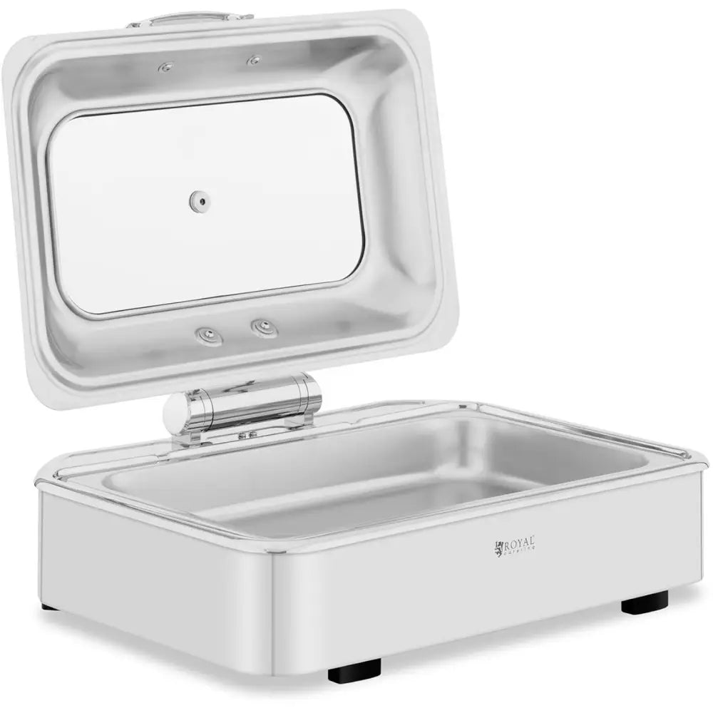 Vannbasert Matvarevarmer med Vindu Gn 1/1 8,5 l