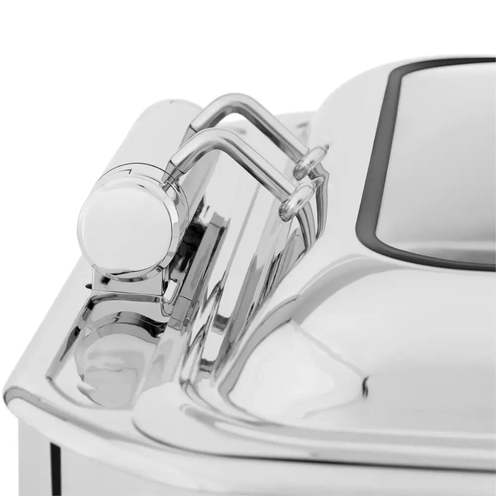 Vannbasert Matvarevarmer med Vindu Gn 1/1 8,5 l