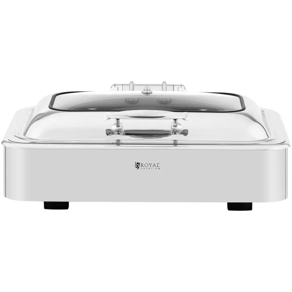 Vannbasert Matvarevarmer med Vindu Gn 1/1 8,5 l