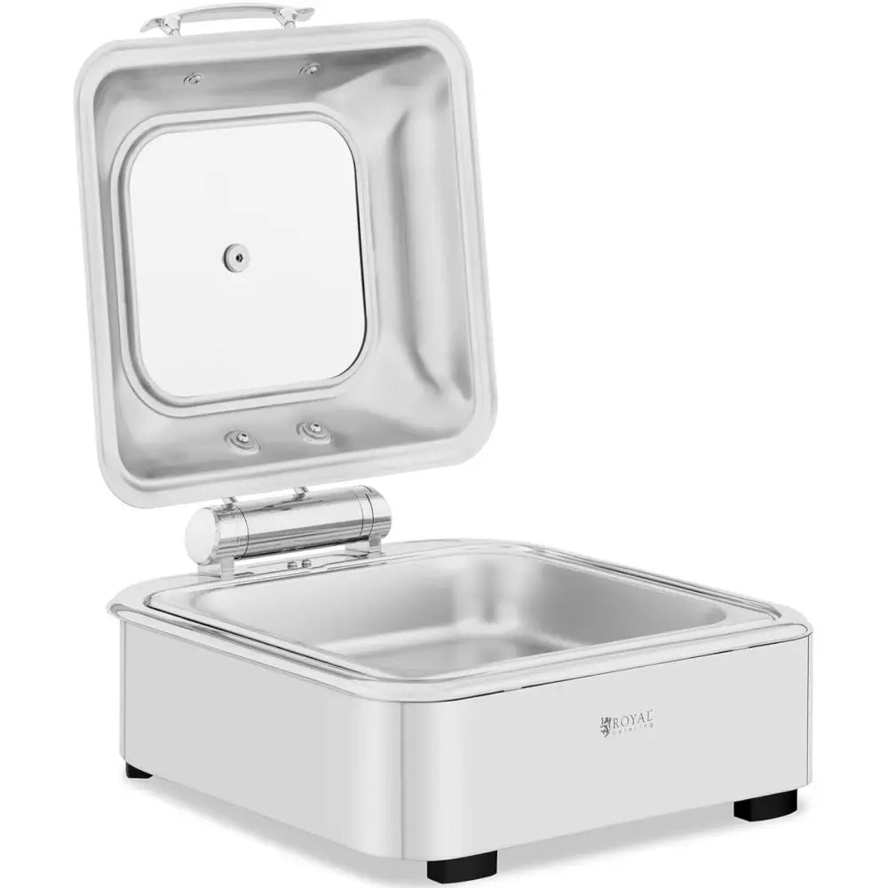 Vannbordvarmer med Gn 2/3 5.3 Liter med Vindu