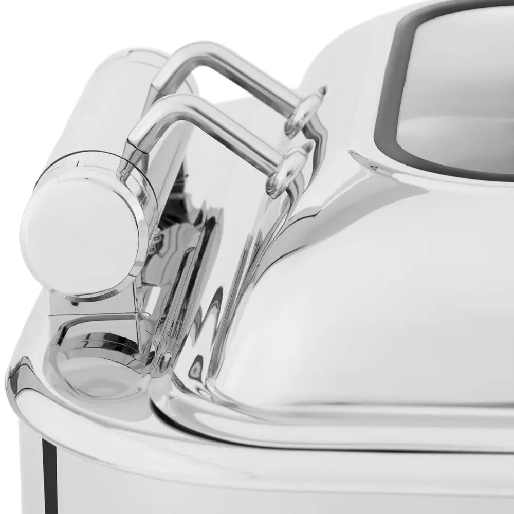 Vannbordvarmer med Gn 2/3 5.3 Liter med Vindu