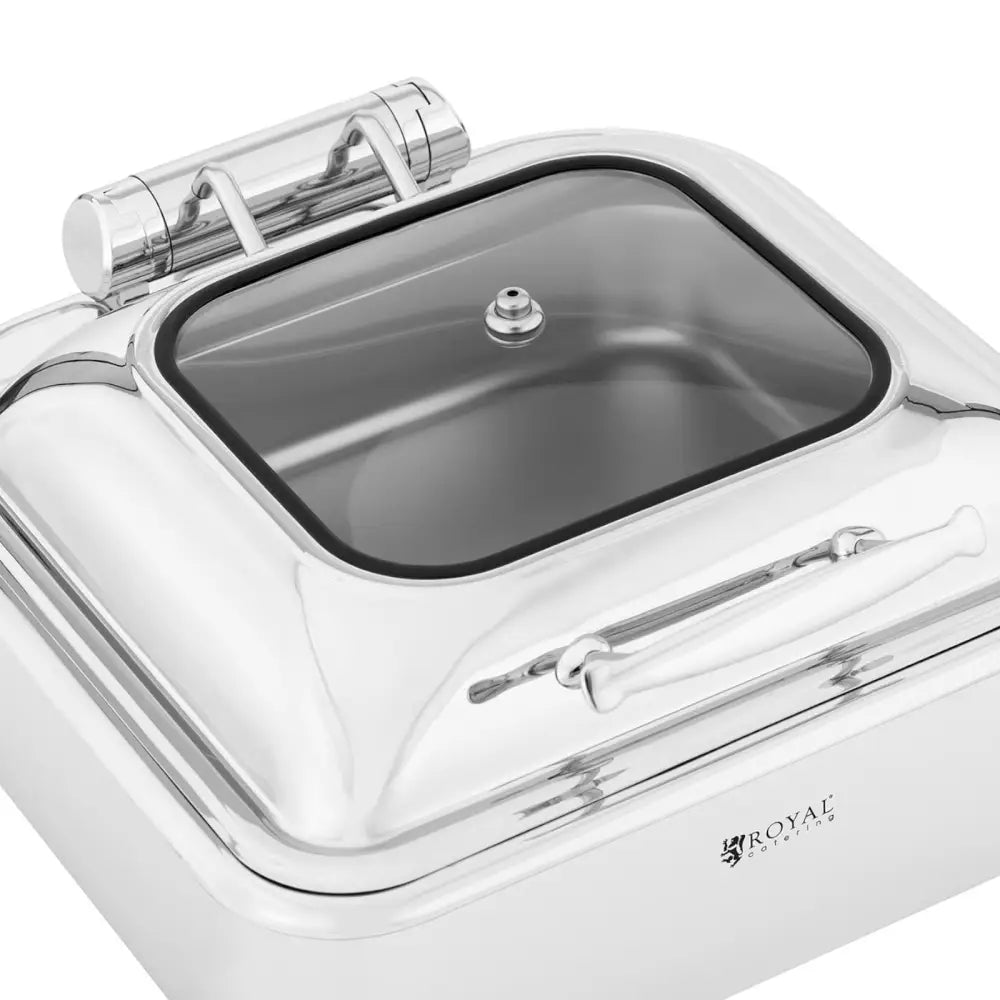 Vannbordvarmer med Gn 2/3 5.3 Liter med Vindu