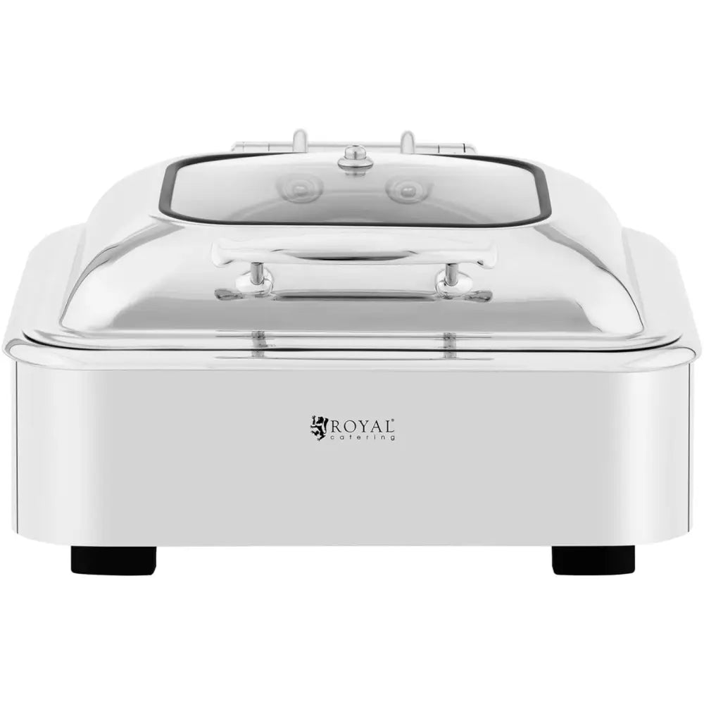 Vannbordvarmer med Gn 2/3 5.3 Liter med Vindu