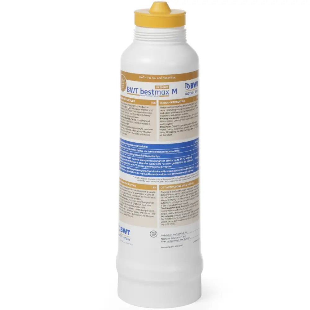 Vannfilterpatron Bwt Premium m for Kaffemaskiner