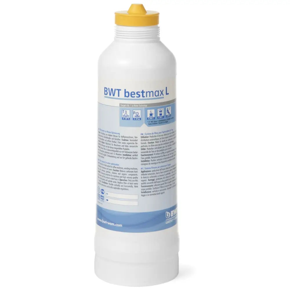 Vannfiltreringspatron til Bwt l Vannfiltre - Hendi 231937