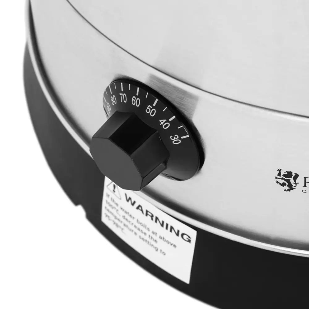 Vannkoker med Dobbelvegget Stålvarmere 23,5 l 2500 w