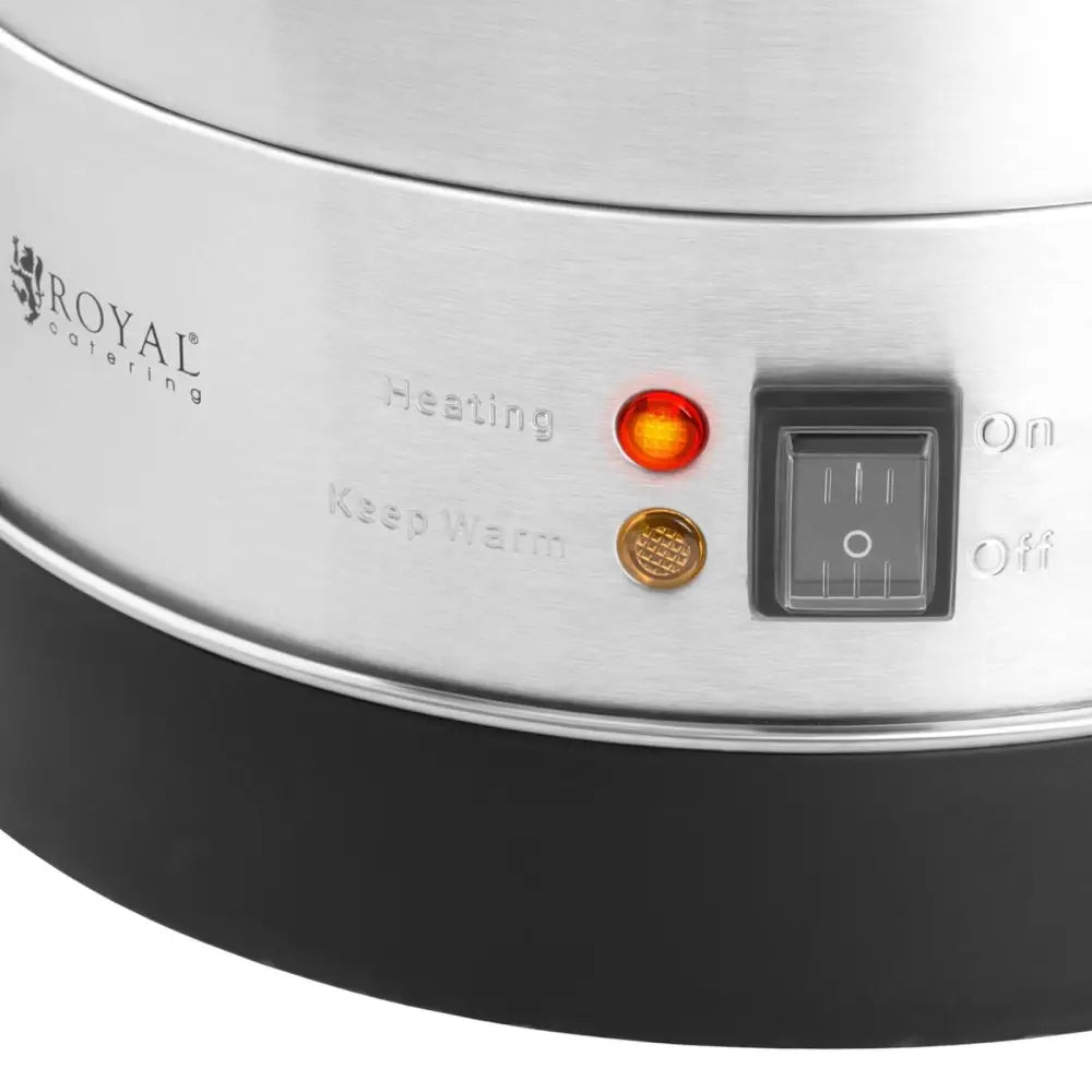 Vannkoker med Doble Vegger 14,5l 2500 w