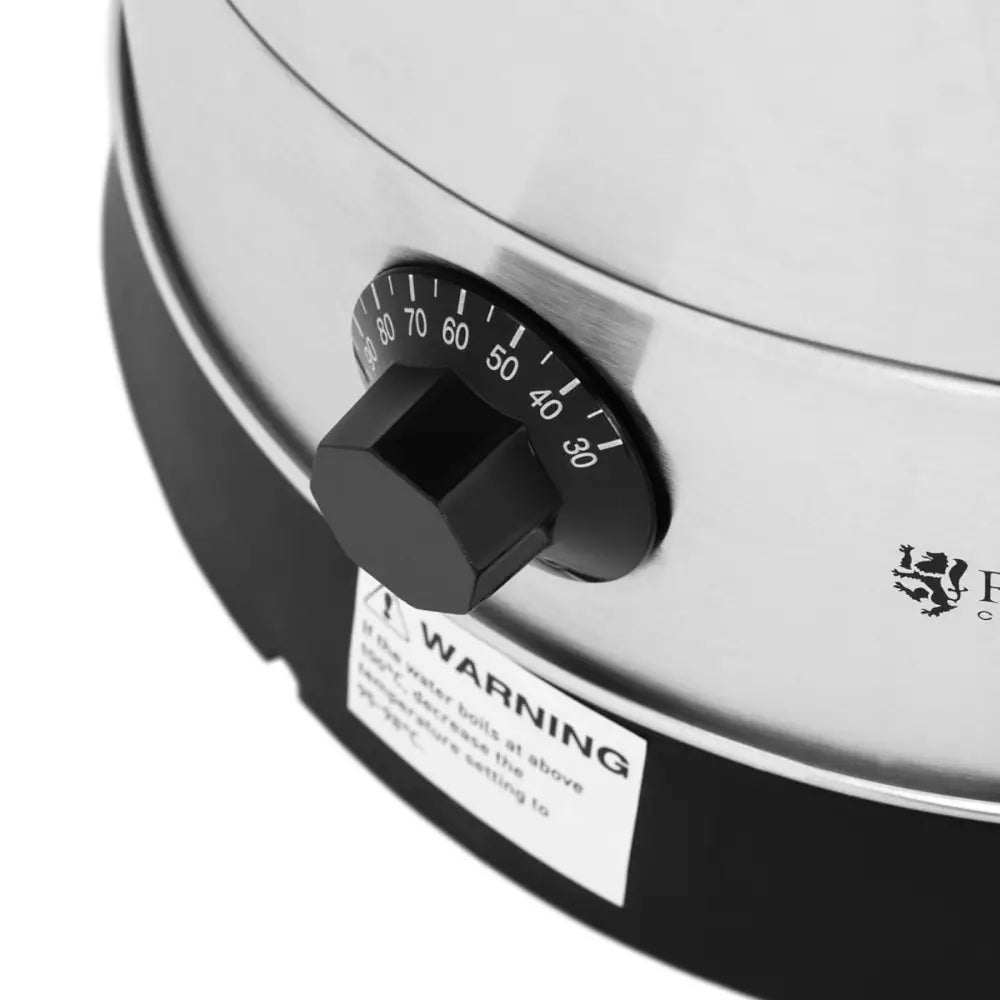 Vannkoker med Doble Vegger 14,5l 2500 w