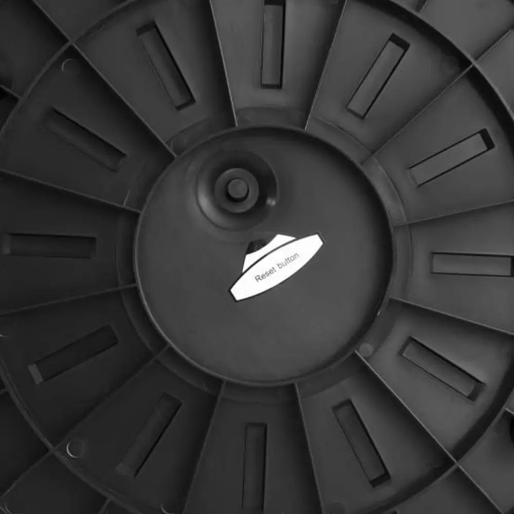 Vannkoker med Dryppbrett til Gløggen Rustfritt Stål 230v 16l