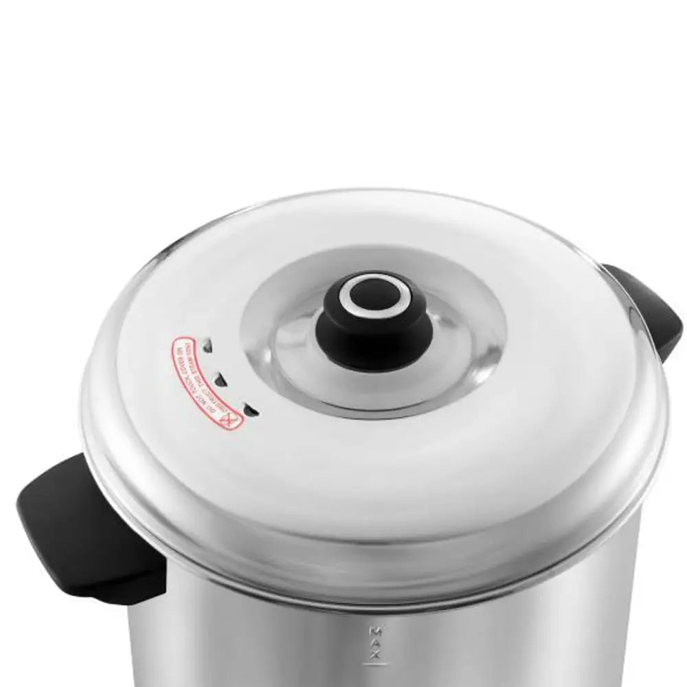 Vannkoker med Dryppingsrist for Gløgg i Rustfritt Stål 230v 30l