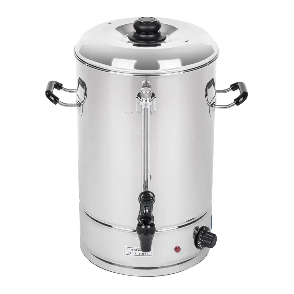 Vannkoker Rustfritt Stål for Vann eller Gløgg 30l