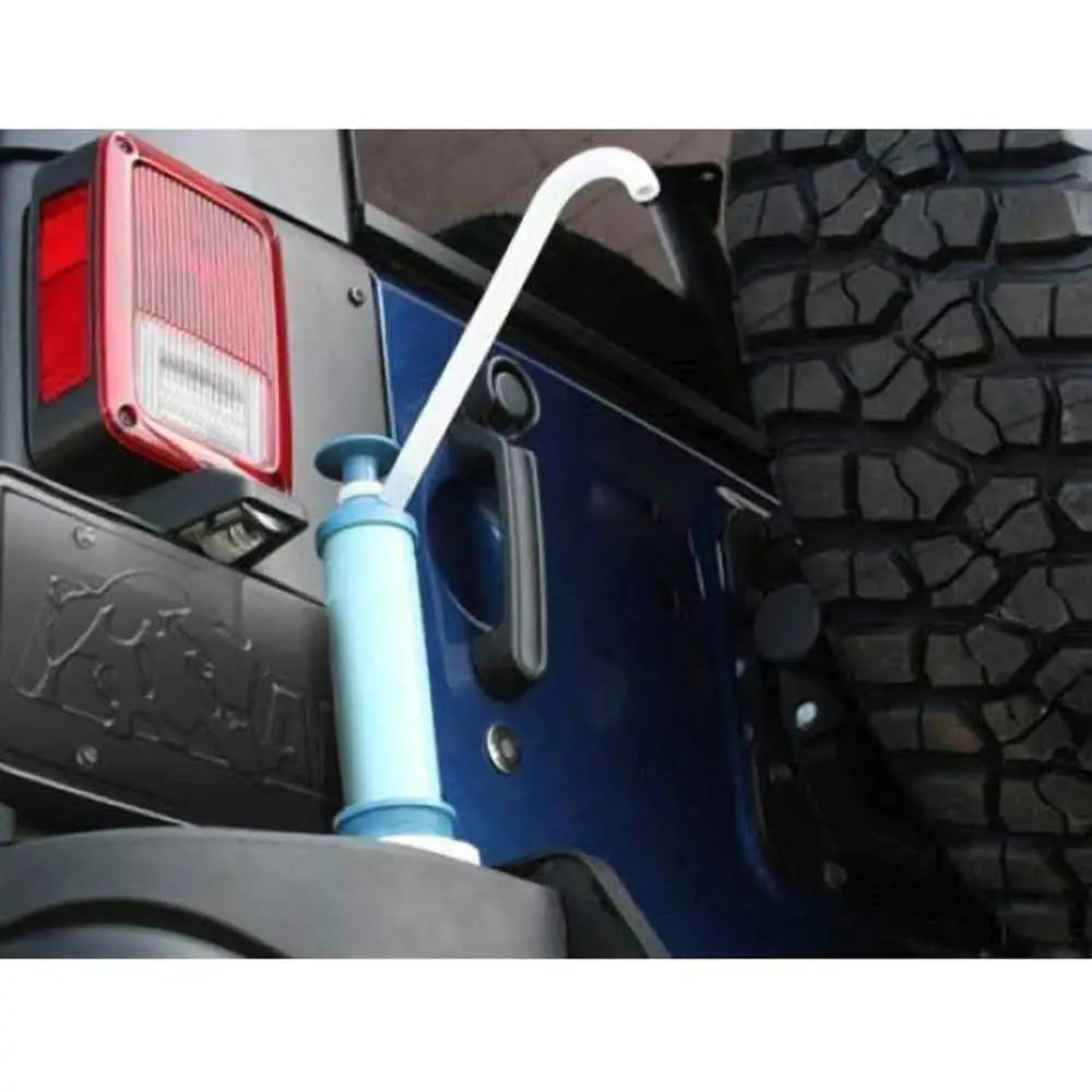 Vannpumpe til Støtfanger Aev - Jeep Wrangler Jk 4 d 07-18
