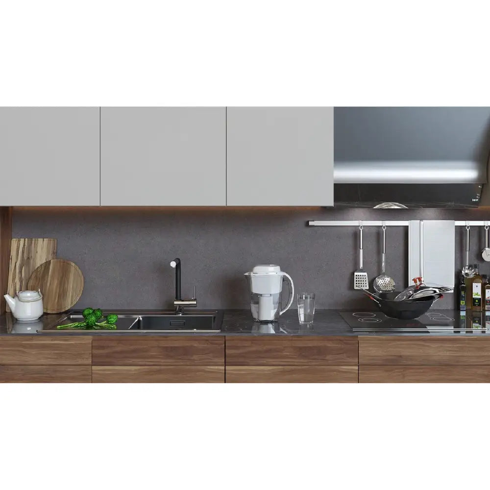 Vannrensende Filterkarafl 2.8 l J. Shmidt 500