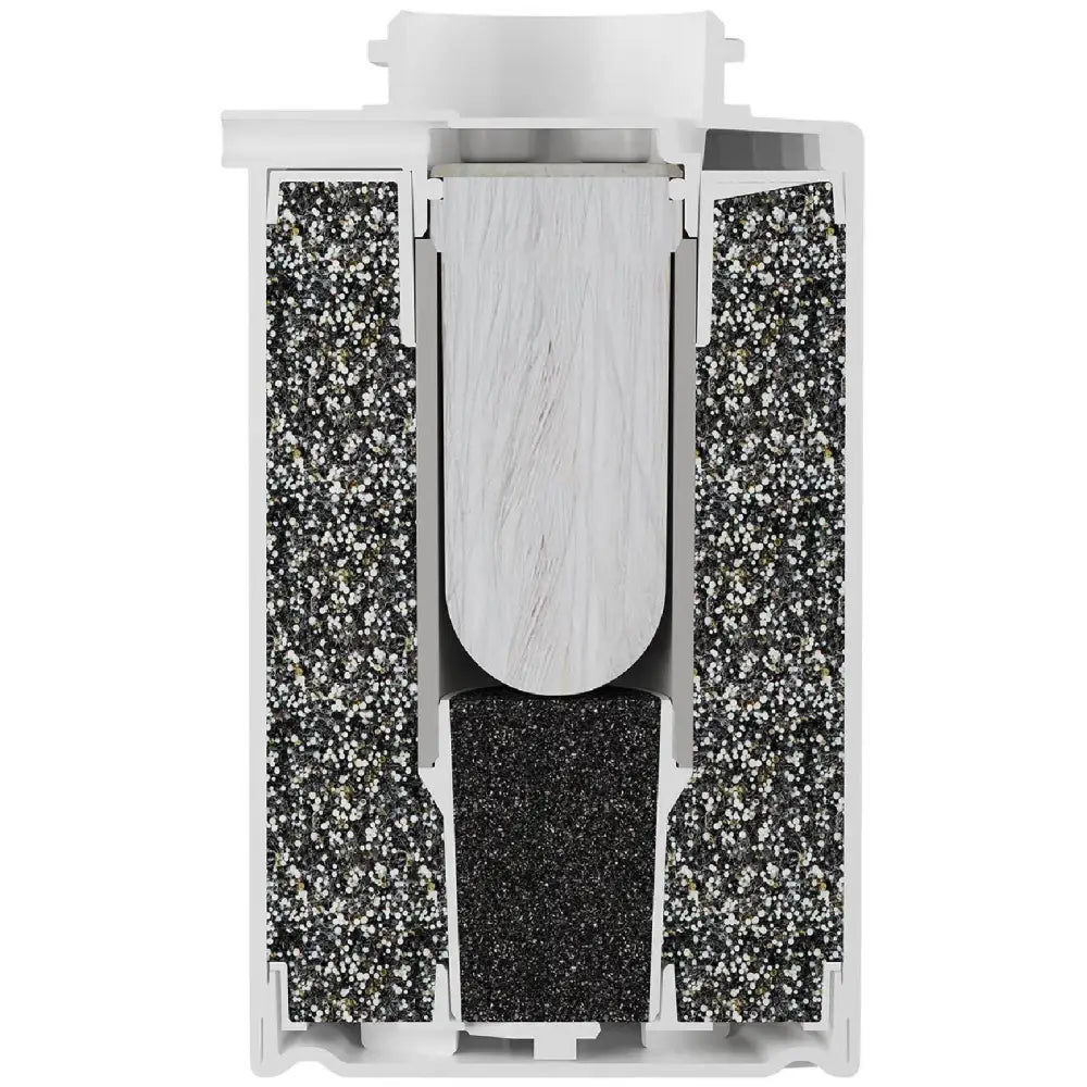 Vannrensende Filterkarafl 2.8 l J. Shmidt 500