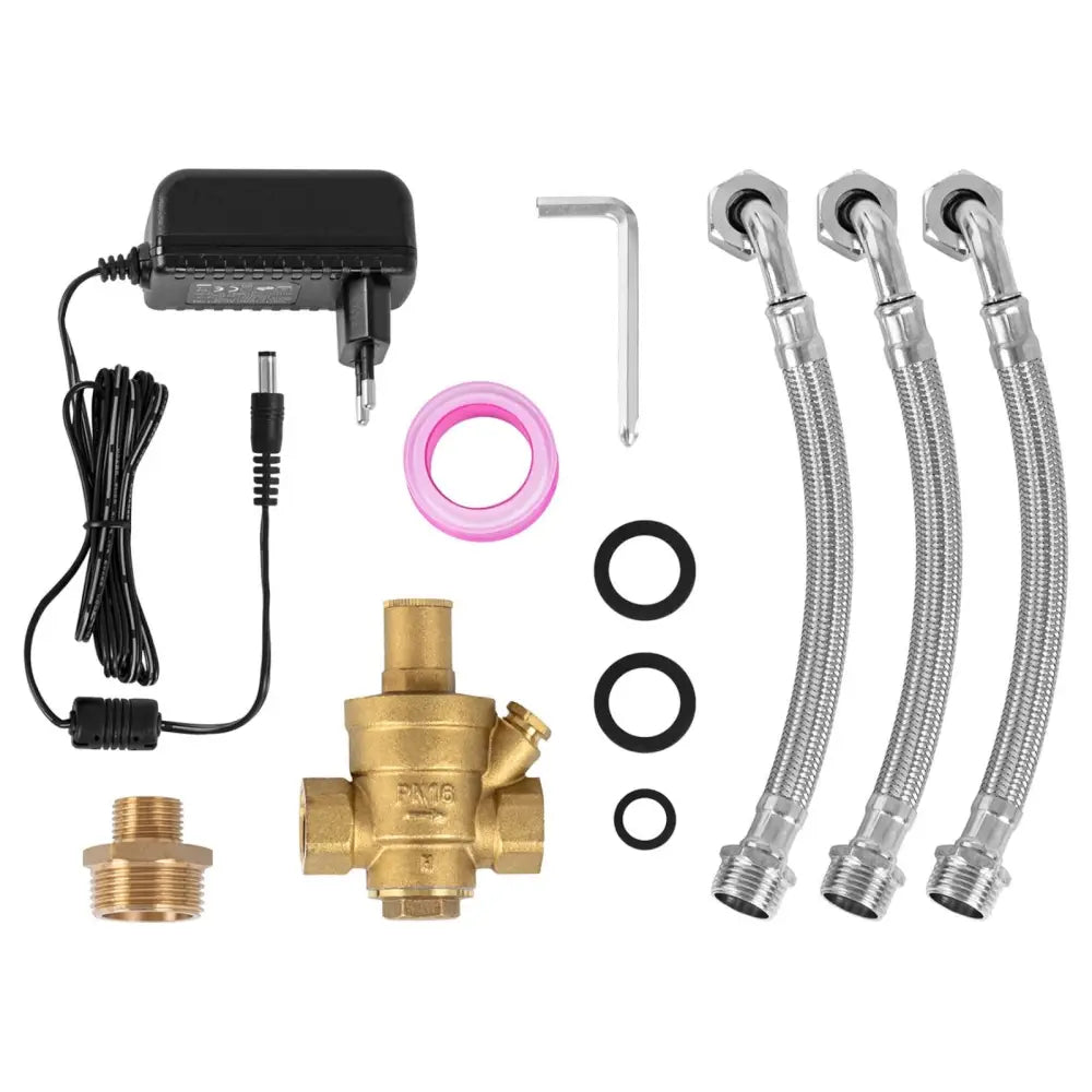 Vannrensingsapparat med 2-i-1 Filter 4 Liter Kapasitet