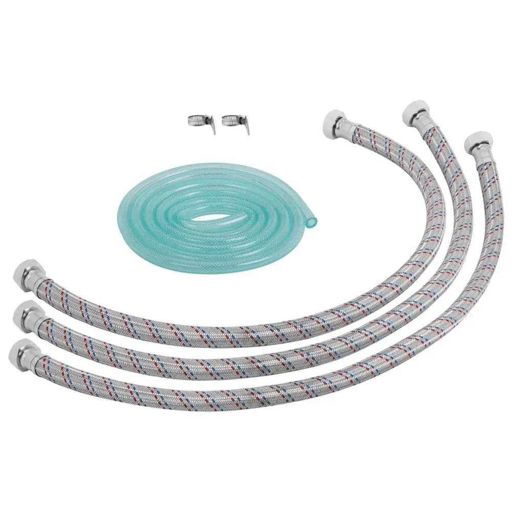 Vannrensingsapparat med 2-i-1 Filter 4 Liter Kapasitet