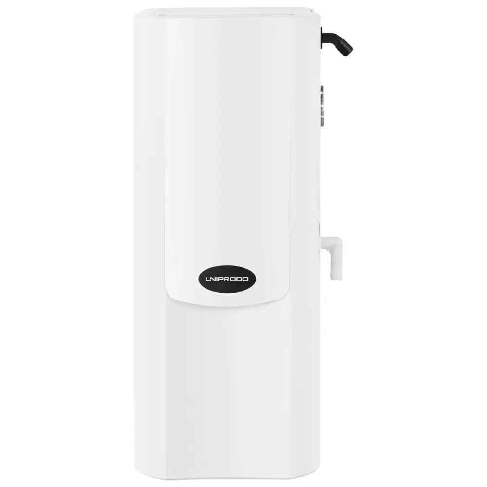 Vannrensingsapparat med 2-i-1 Filter 4 Liter Kapasitet