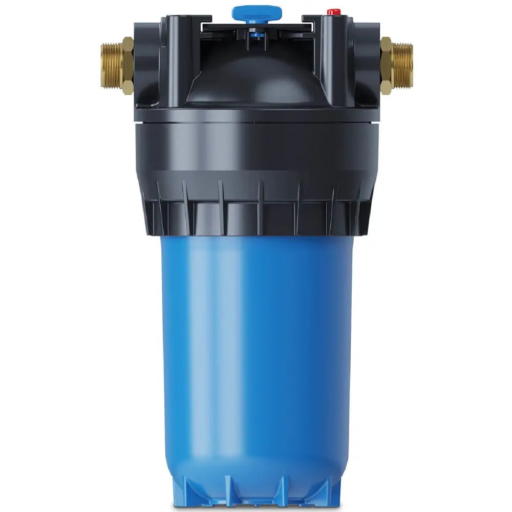 Vannrensingsfilter med Aktivt Kull 10 L/min 30000 l