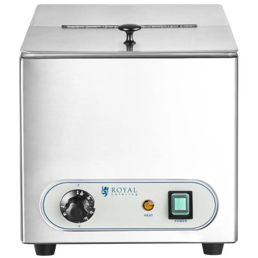 Vannvarmer for Pølse og Pølse Hotdog 10l 230v Rchw-1000 Royal Catering