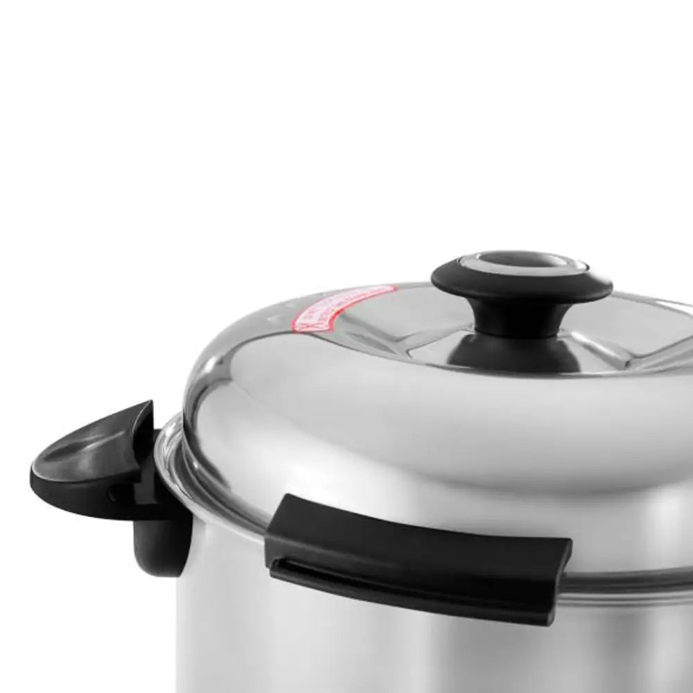 Vannvarmer med Dryppeskuff til Varmtvannstank i Rustfritt Stål 230v 10l