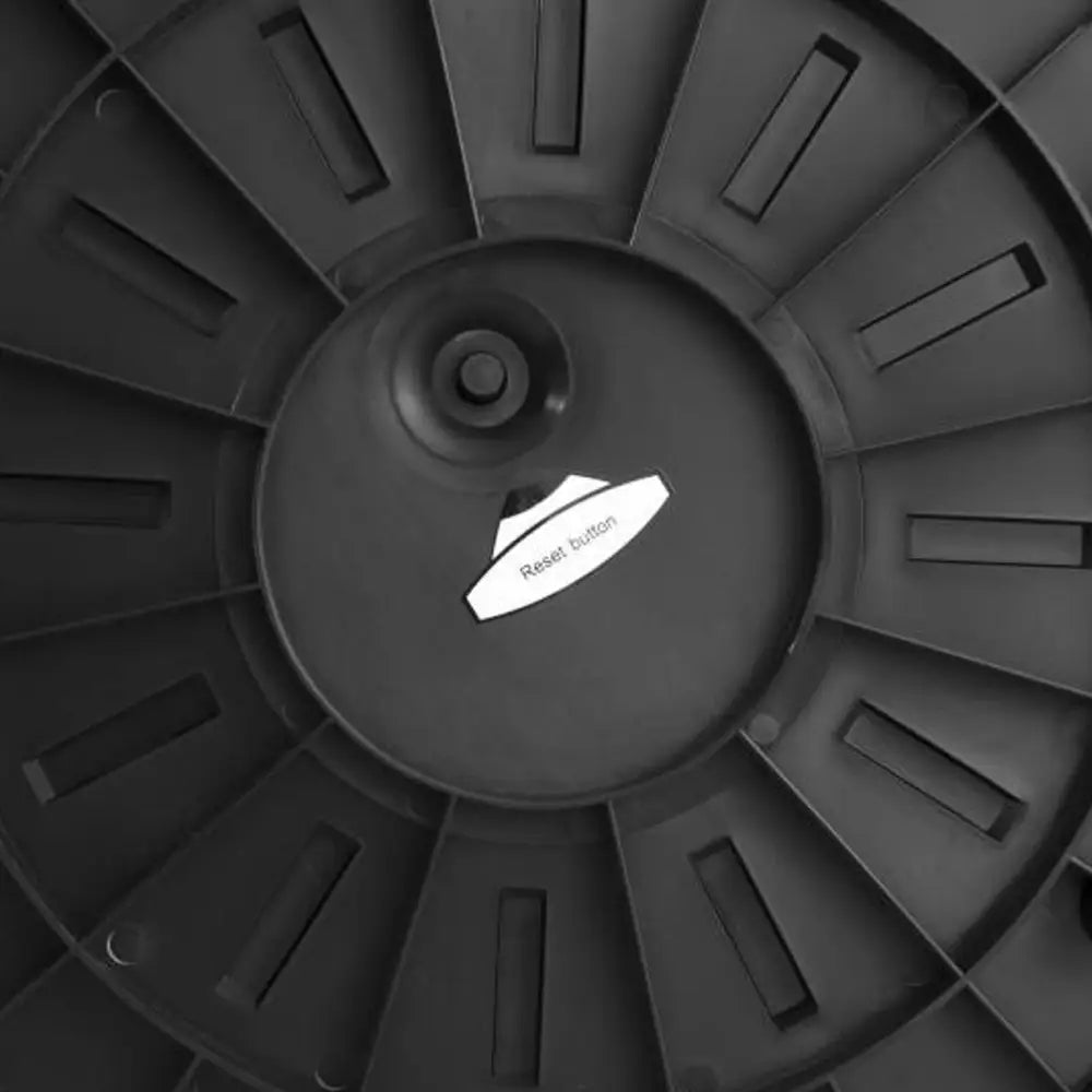 Vannvarmer med Dryppeskuff til Varmtvannstank i Rustfritt Stål 230v 10l