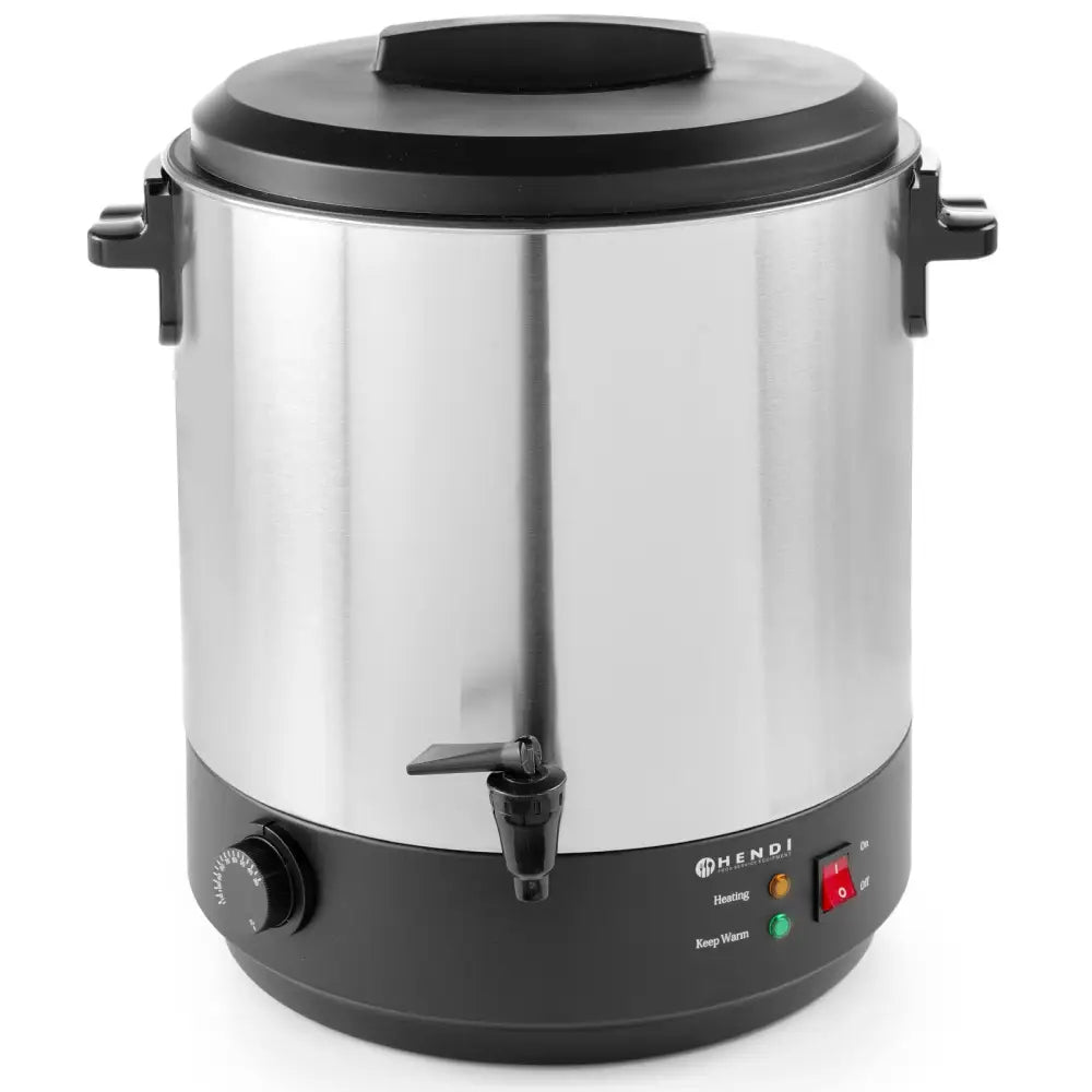 Vannvarmer til Varm Vin og øl 28l