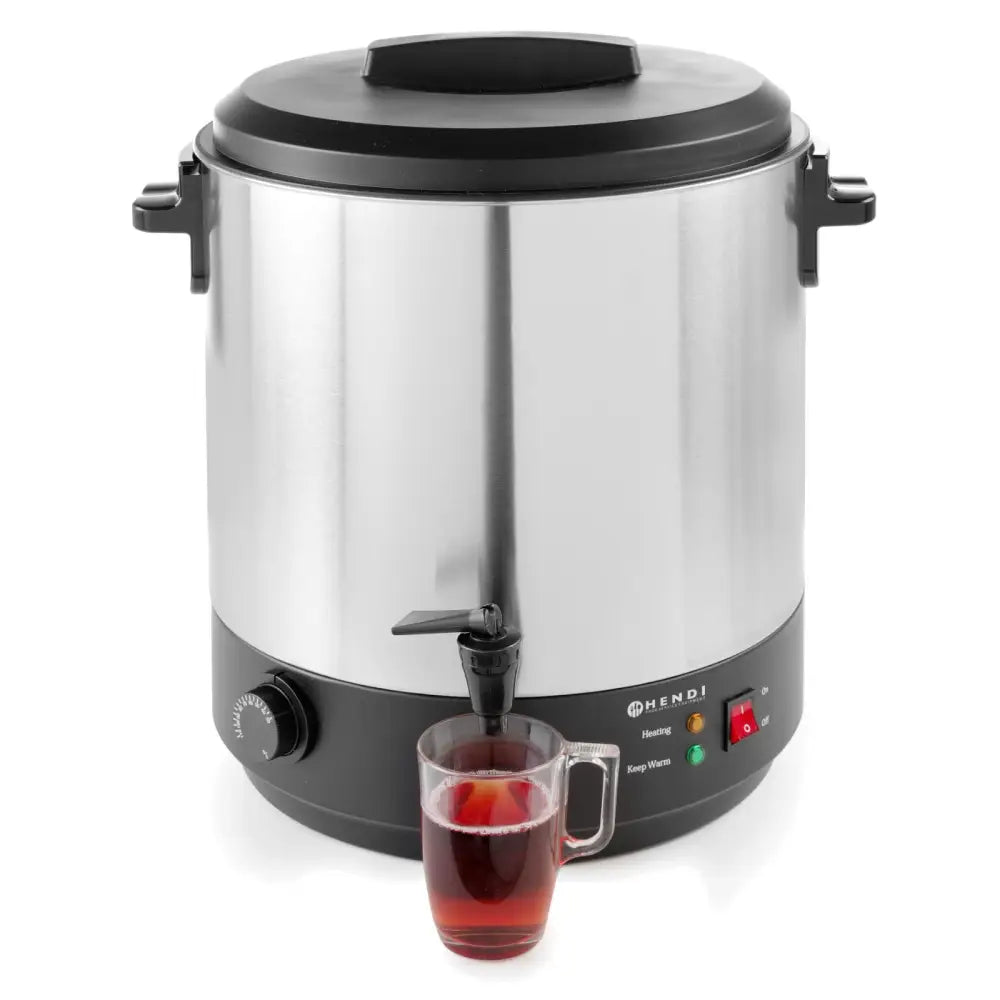 Vannvarmer til Varm Vin og øl 28l